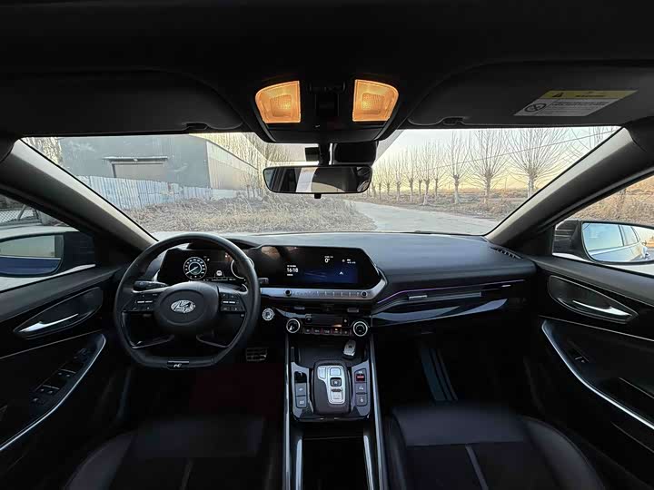 Hyundai Lafesta 2023 2023款 270T N Line TOP旗舰版