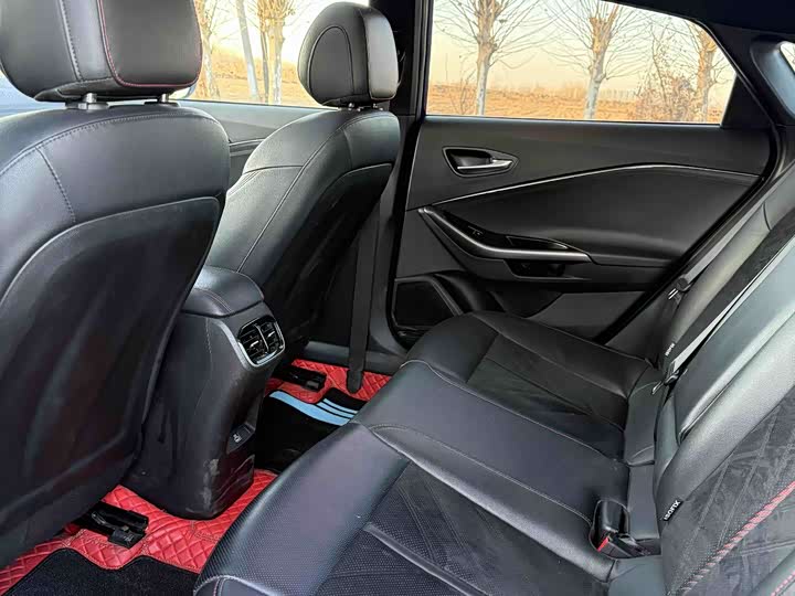 Hyundai Lafesta 2023 2023款 270T N Line TOP旗舰版