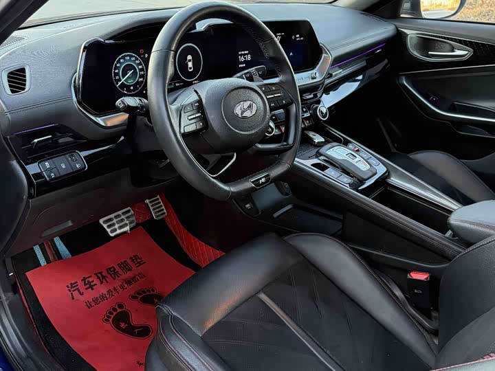 Hyundai Lafesta 2023 2023款 270T N Line TOP旗舰版