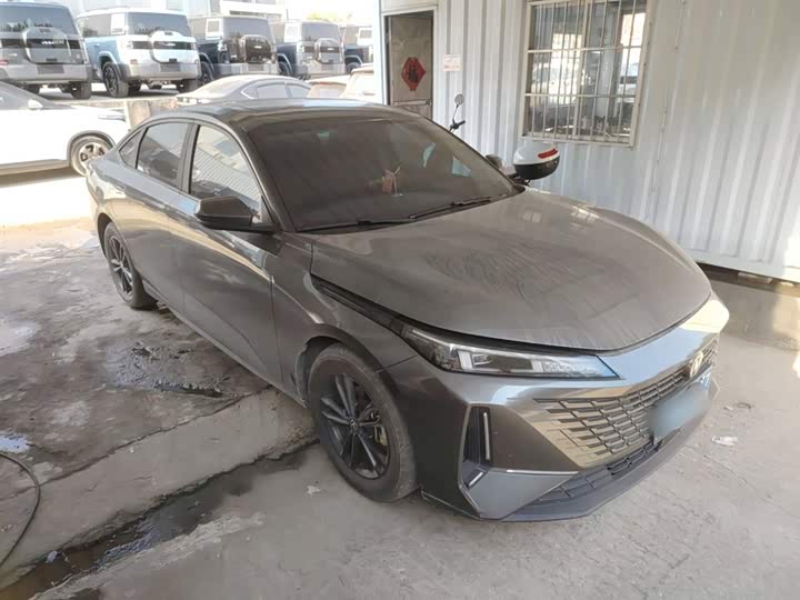 Changan Yida 2023 2023款 蓝鲸NE 1.5T GDI DCT畅享版