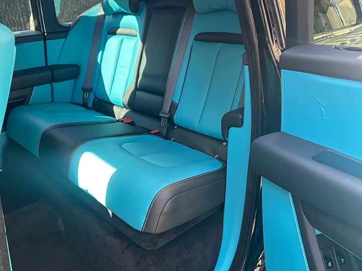 Rolls-Royce Cullinan 2024 2024款 五座版