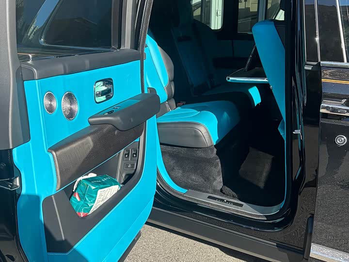 Rolls-Royce Cullinan 2024 2024款 五座版