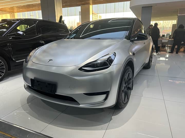 Tesla Model Y 2024 2024款 后轮驱动版