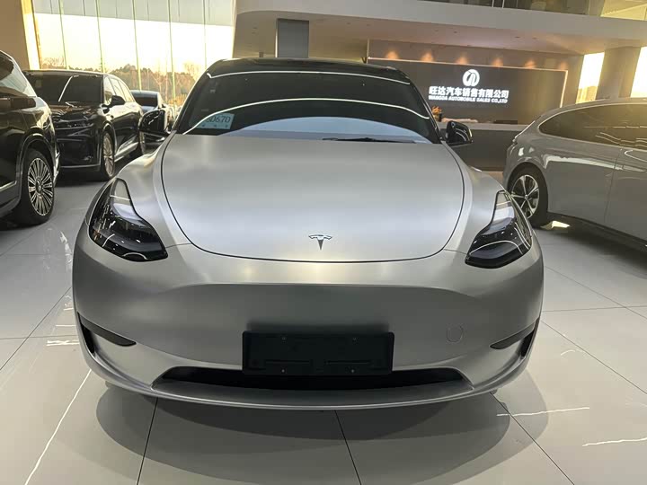 Tesla Model Y 2024 2024款 后轮驱动版
