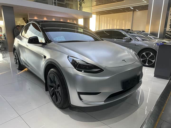 Tesla Model Y 2024 2024款 后轮驱动版
