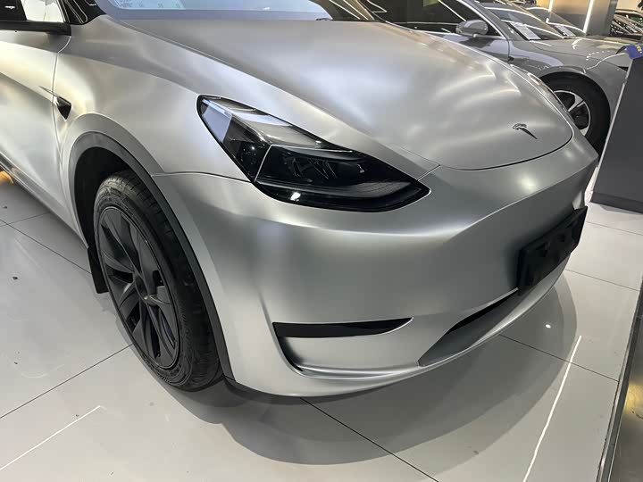 Tesla Model Y 2024 2024款 后轮驱动版