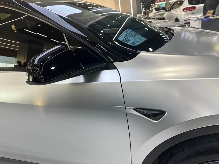 Tesla Model Y 2024 2024款 后轮驱动版