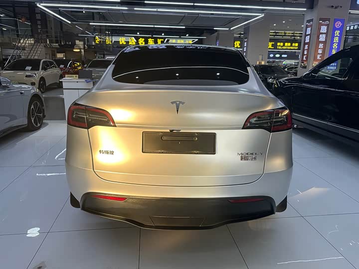 Tesla Model Y 2024 2024款 后轮驱动版