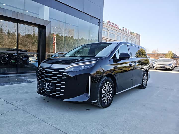 BYD Xia 2025 2025款 DM-i 1.5T 180km 超越型