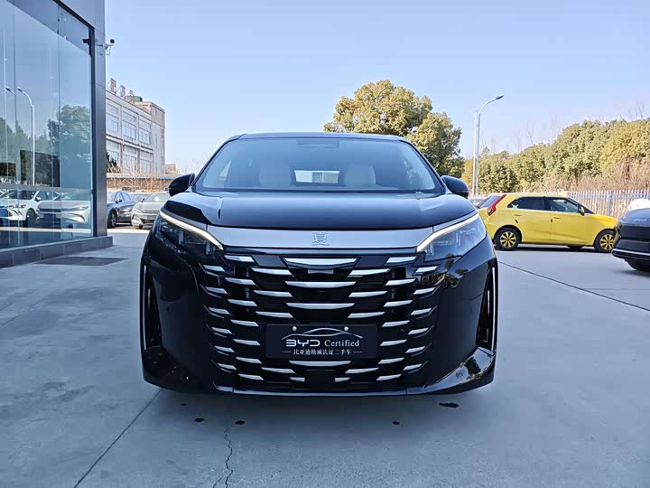 BYD Xia 2025 2025款 DM-i 1.5T 180km 超越型