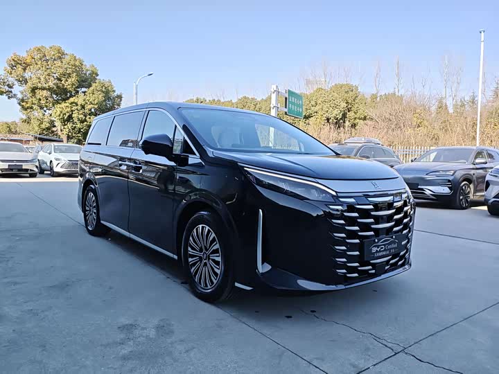 BYD Xia 2025 2025款 DM-i 1.5T 180km 超越型