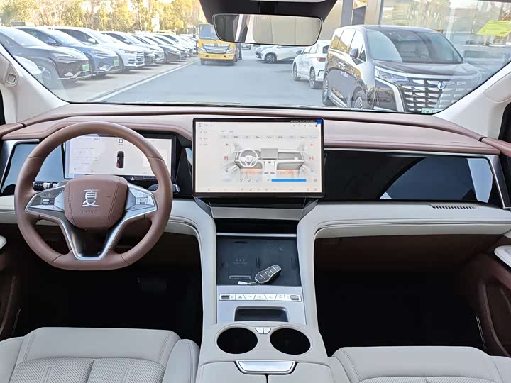 BYD Xia 2025 2025款 DM-i 1.5T 180km 超越型