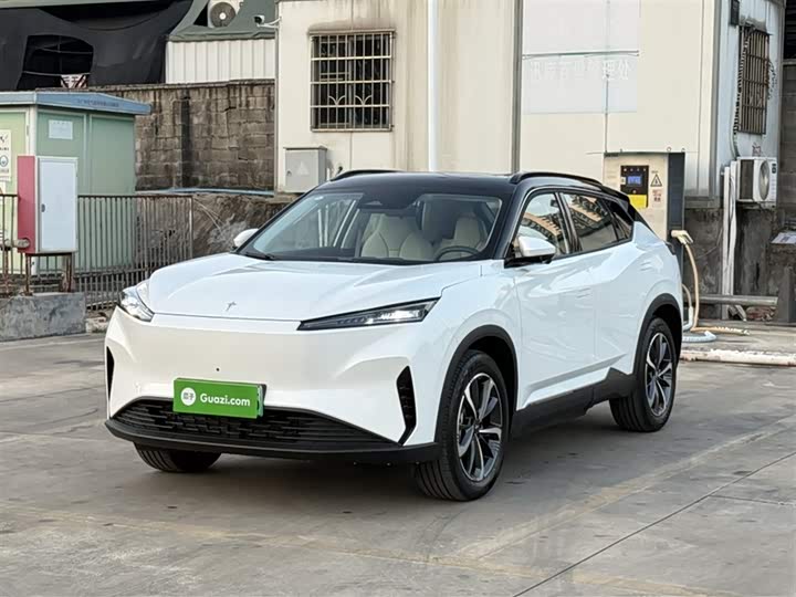 Hedmos 06 2025 2025款 520km