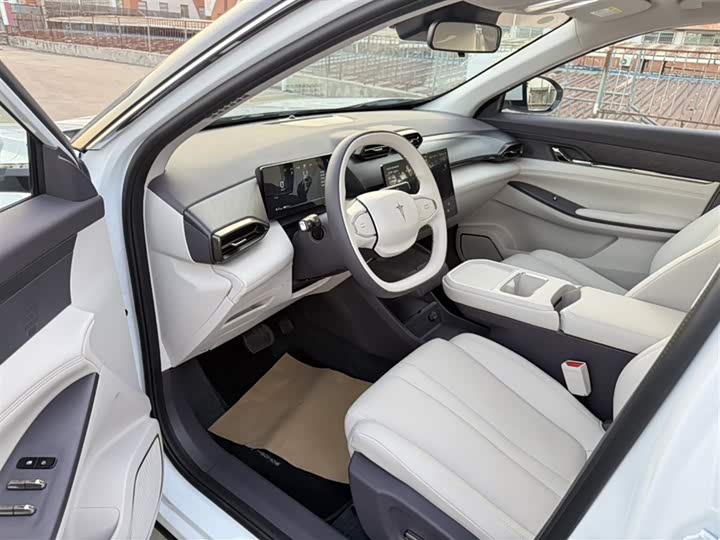 Hedmos 06 2025 2025款 520km