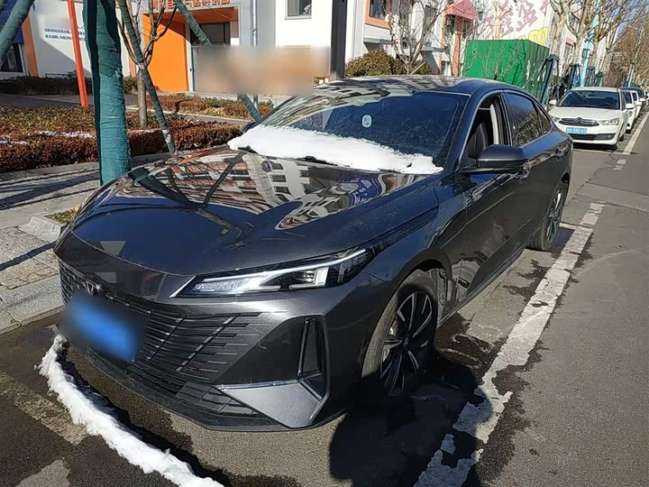 Changan Eado Plus 2025 2025款 蓝鲸 1.5T 500Bar尊贵型