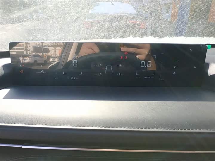 Changan Eado Plus 2025 2025款 蓝鲸 1.5T 500Bar尊贵型