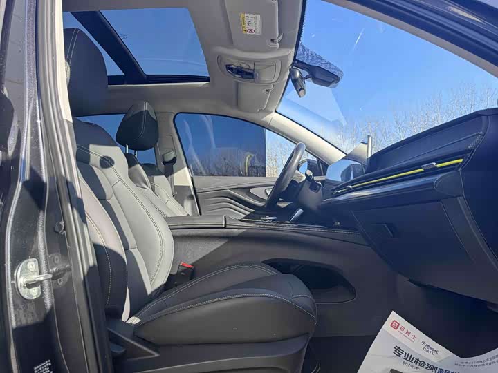 Exeed LX 2023 2023款 1.5T CVT御风行版