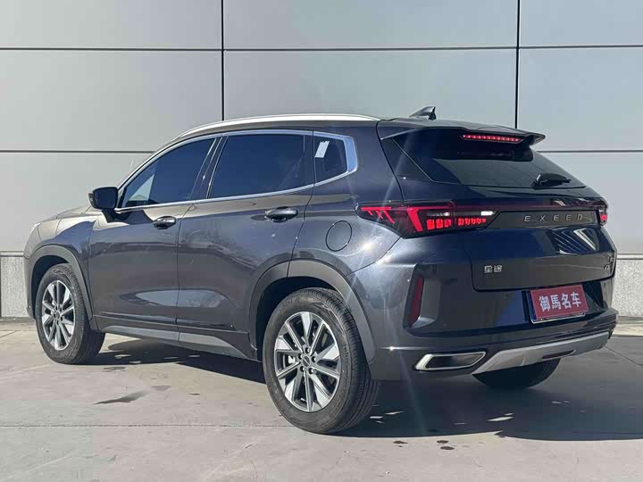 Exeed LX 2023 2023款 1.5T CVT御风行版