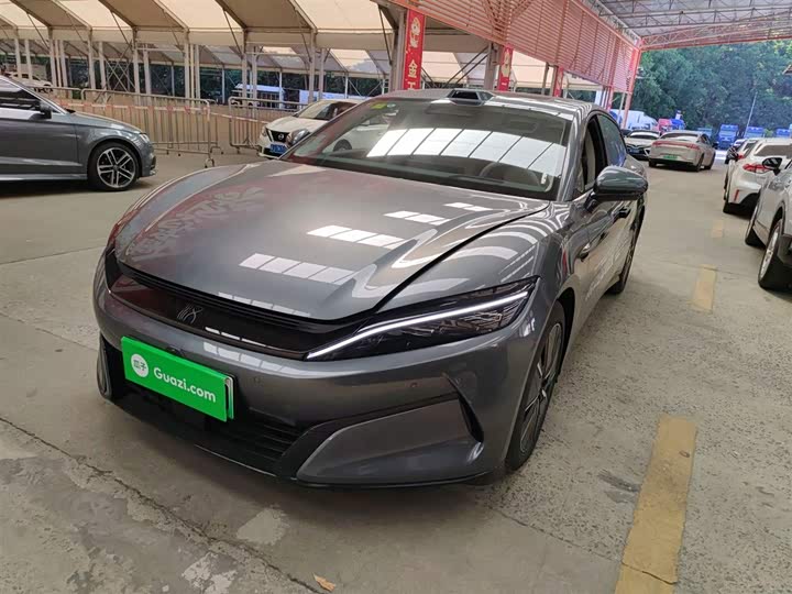 2025 BYD Han L