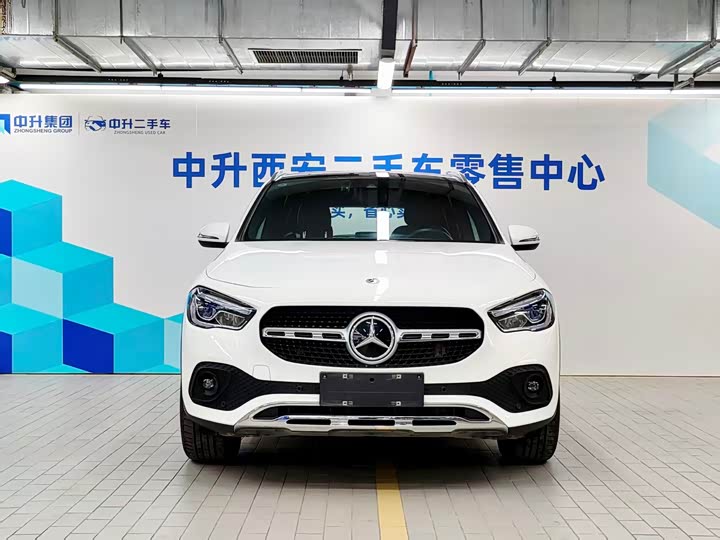 Mercedes-Benz GLA-Class 2023 2023款 GLA 220