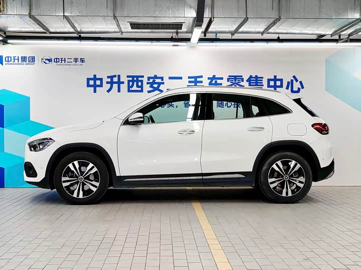 Mercedes-Benz GLA-Class 2023 2023款 GLA 220