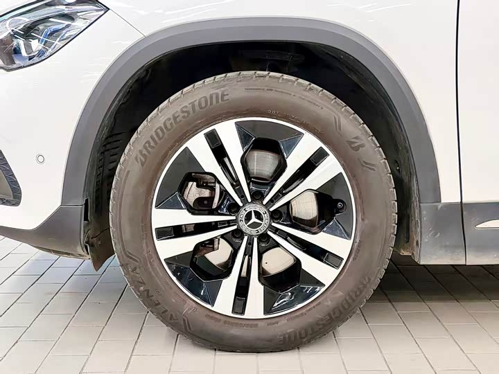 Mercedes-Benz GLA-Class 2023 2023款 GLA 220