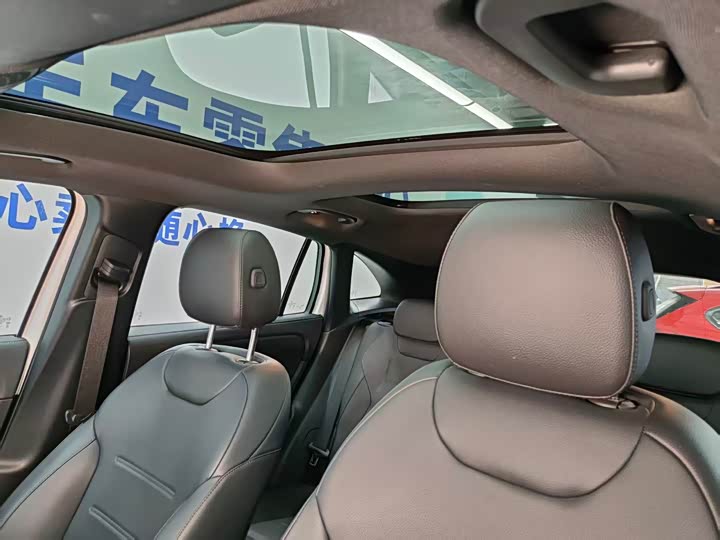 Mercedes-Benz GLA-Class 2023 2023款 GLA 220