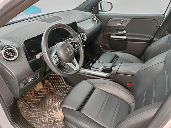 Mercedes-Benz GLA-Class 2023 2023款 GLA 220