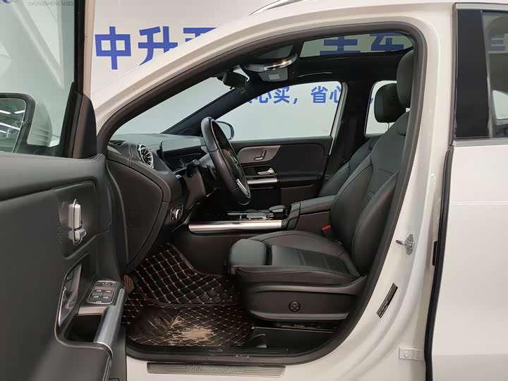 Mercedes-Benz GLA-Class 2023 2023款 GLA 220