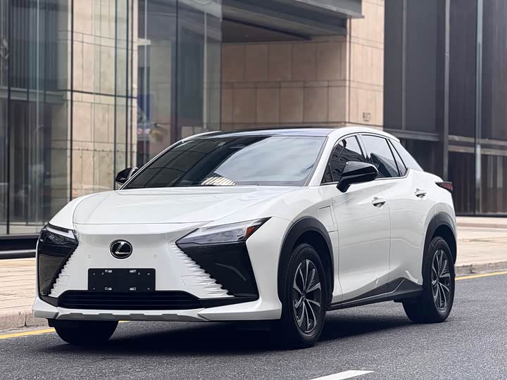 Lexus RZ 2023 2023款 450e 四驱纵享版