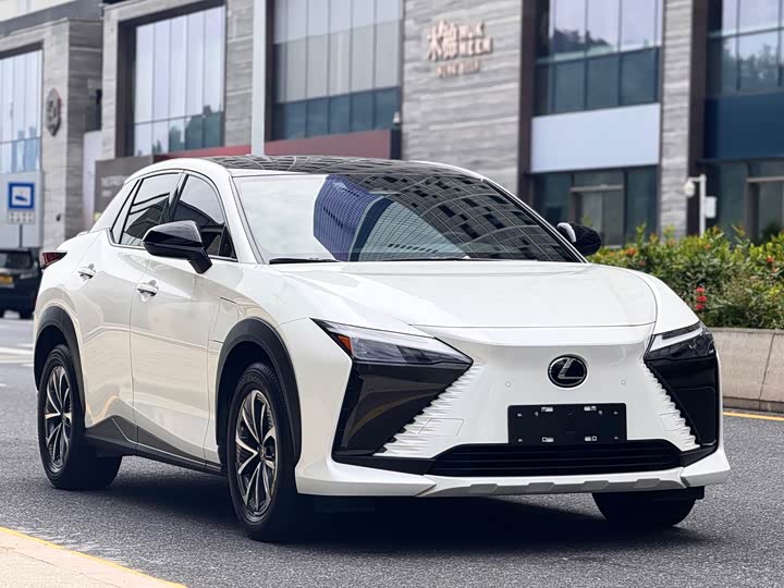 Lexus RZ 2023 2023款 450e 四驱纵享版