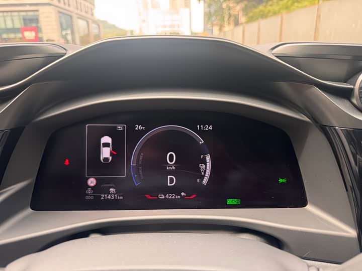 Lexus RZ 2023 2023款 450e 四驱纵享版