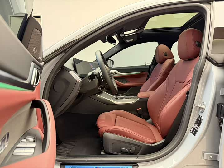 BMW 4 Series 2024 2024款 430i Gran Coupe M运动曜夜套装