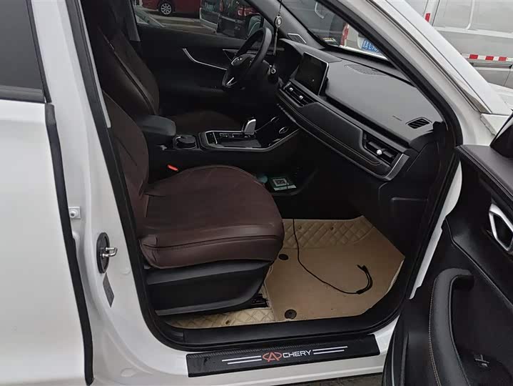 Chery Tiggo 8 2024 2024款 1.5TCI 自动志远版 7座