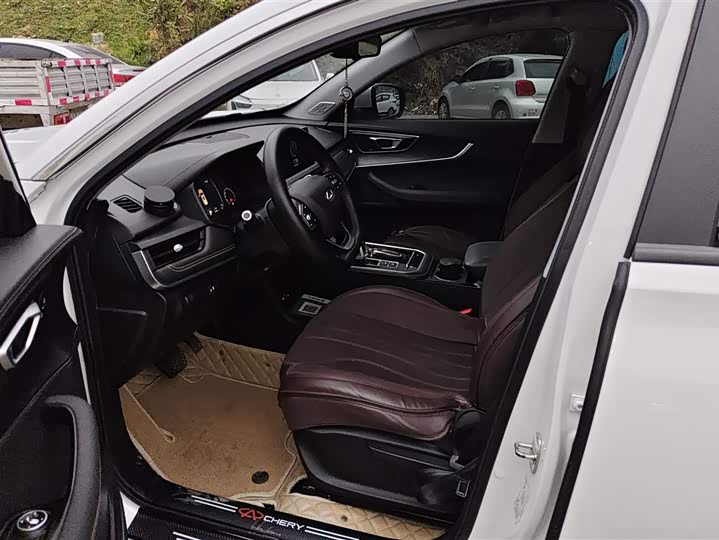 Chery Tiggo 8 2024 2024款 1.5TCI 自动志远版 7座