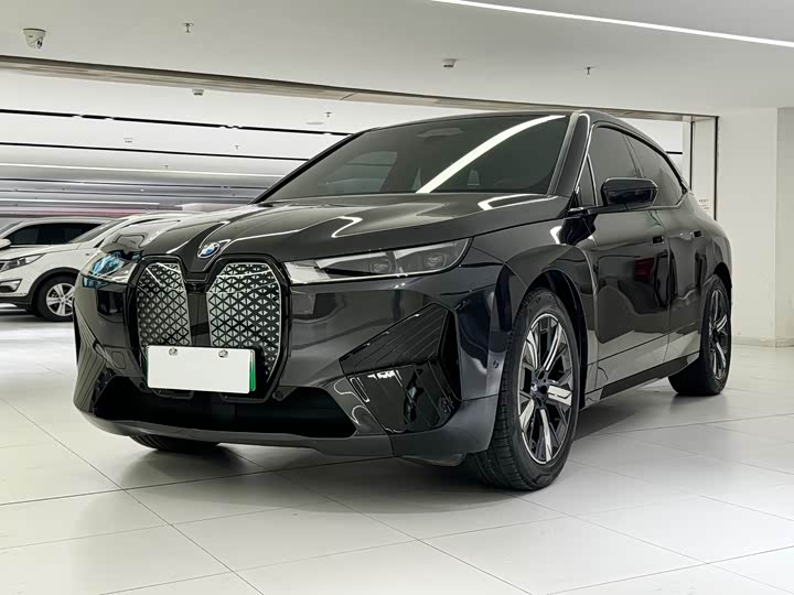 BMW iX 2022 2022款 xDrive50