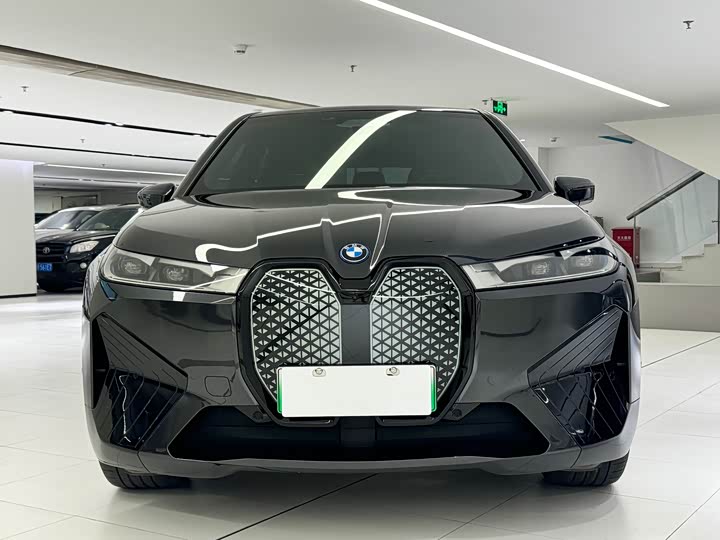 BMW iX 2022 2022款 xDrive50