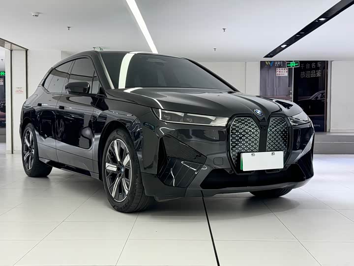 BMW iX 2022 2022款 xDrive50