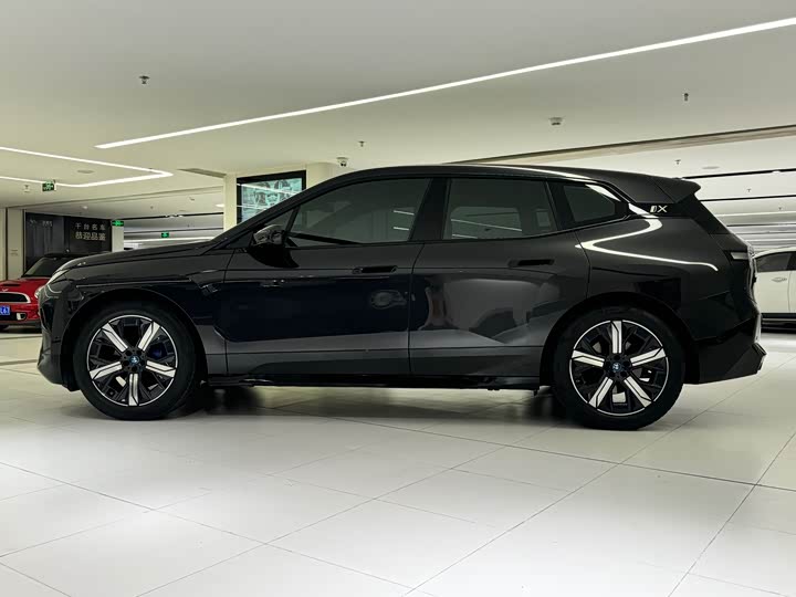 BMW iX 2022 2022款 xDrive50