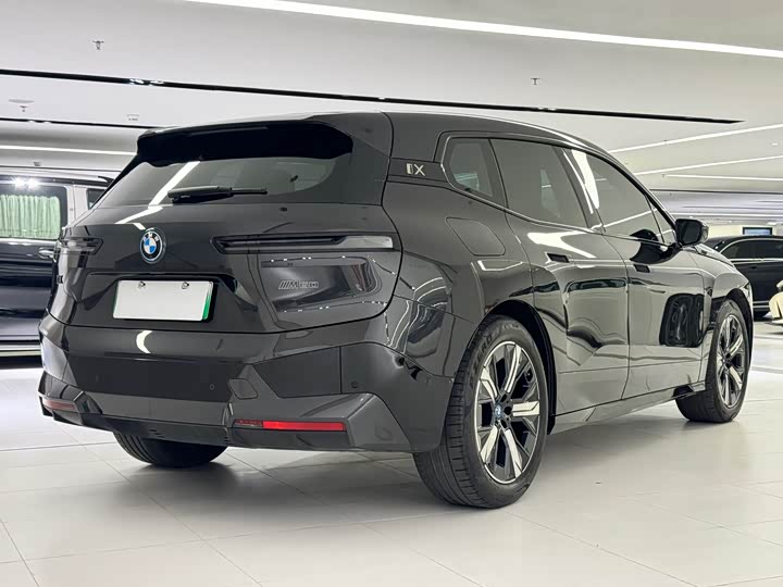 BMW iX 2022 2022款 xDrive50