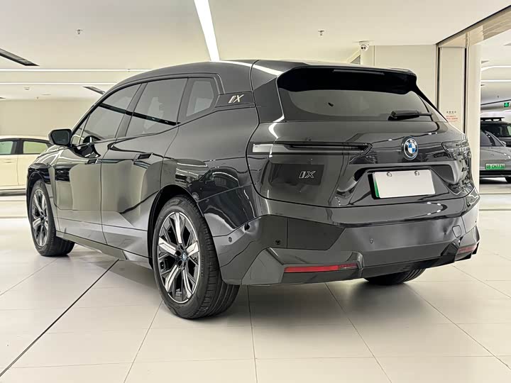 BMW iX 2022 2022款 xDrive50