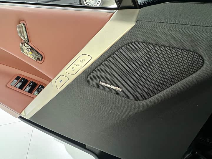 BMW iX 2022 2022款 xDrive50