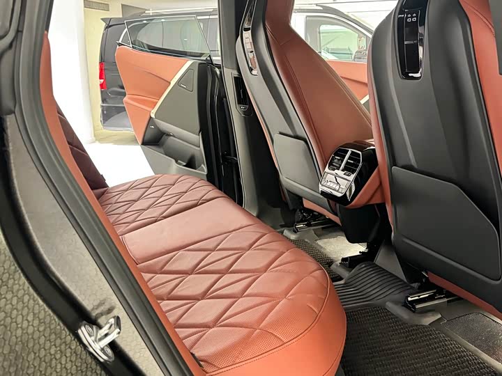 BMW iX 2022 2022款 xDrive50