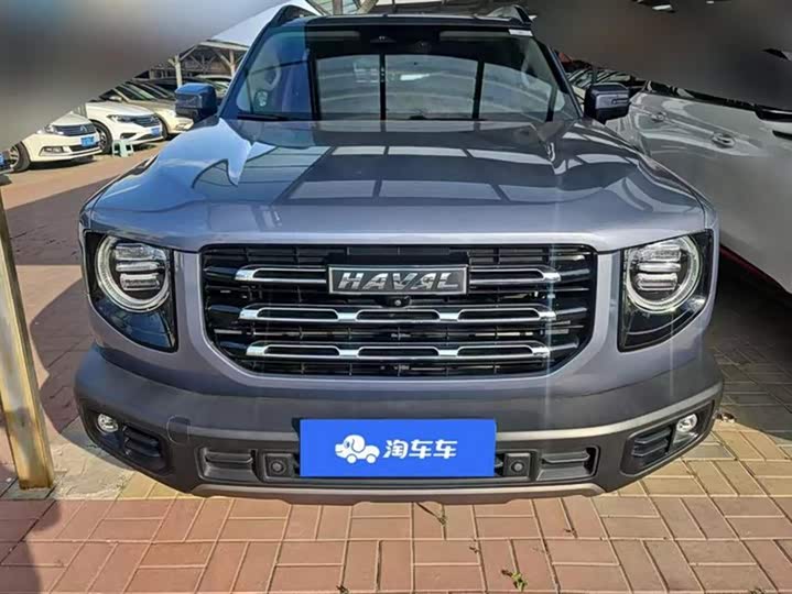 Haval Dargo 2024 2024款 1.5T DCT边牧版