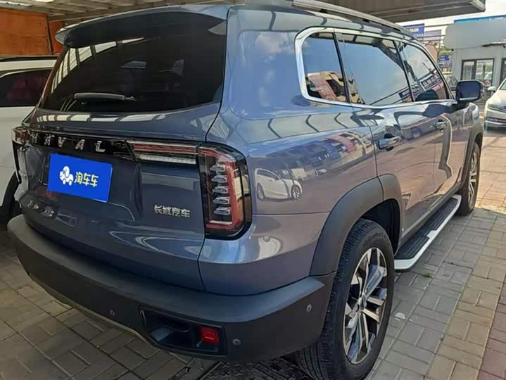 Haval Dargo 2024 2024款 1.5T DCT边牧版