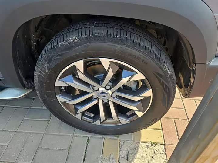 Haval Dargo 2024 2024款 1.5T DCT边牧版