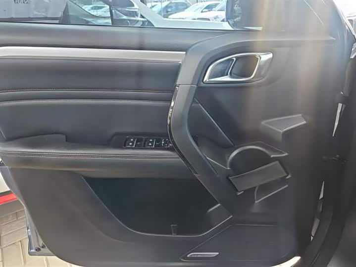 Haval Dargo 2024 2024款 1.5T DCT边牧版