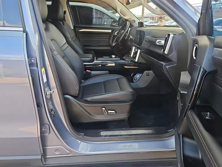 Haval Dargo 2024 2024款 1.5T DCT边牧版