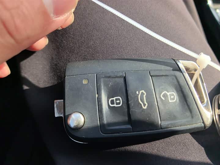 Volkswagen Tacqua 2023 2023款 200TSI DSG 悦智联版