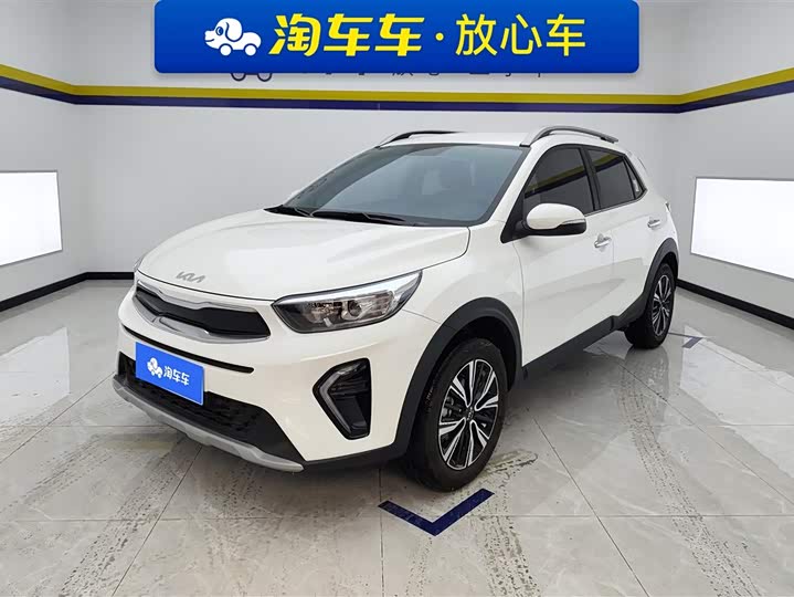 Kia KX1 2021 2021款 1.4L 自动趣享版